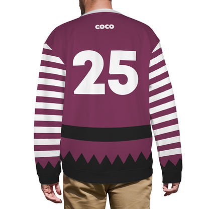 County Galway Novelty Ugly Sweater