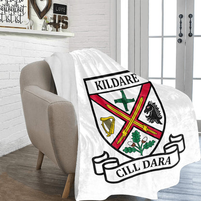 County Kildare Ultra-Soft Throw Blanket