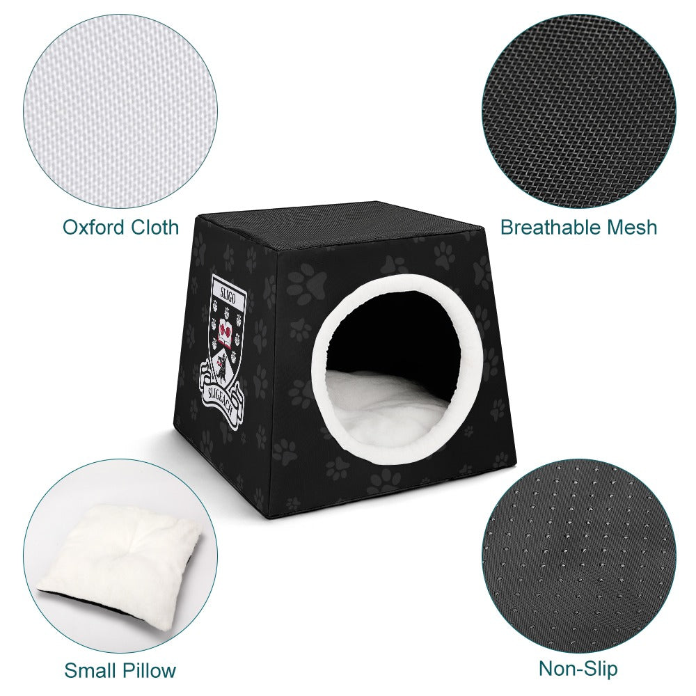 County Sligo Classic Crest Pet Bed