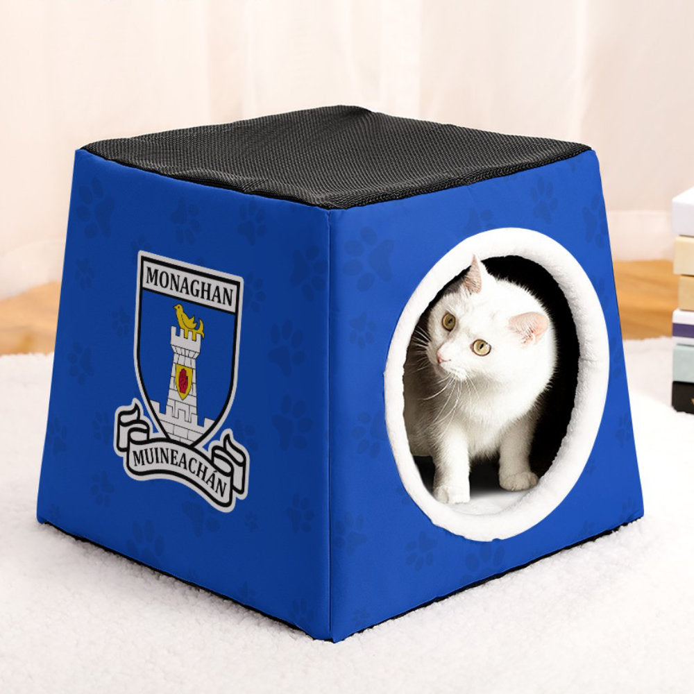 County Monaghan Classic Crest Pet Bed