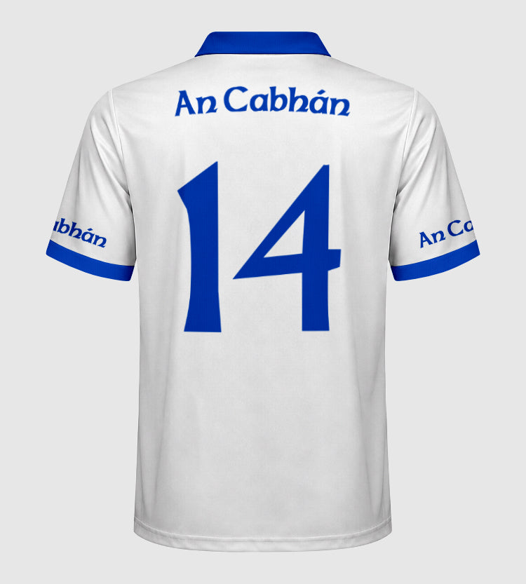 County Cavan Retro Jersey Away