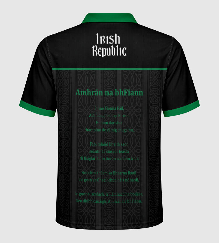 County Fermanagh Irish Republic Jersey