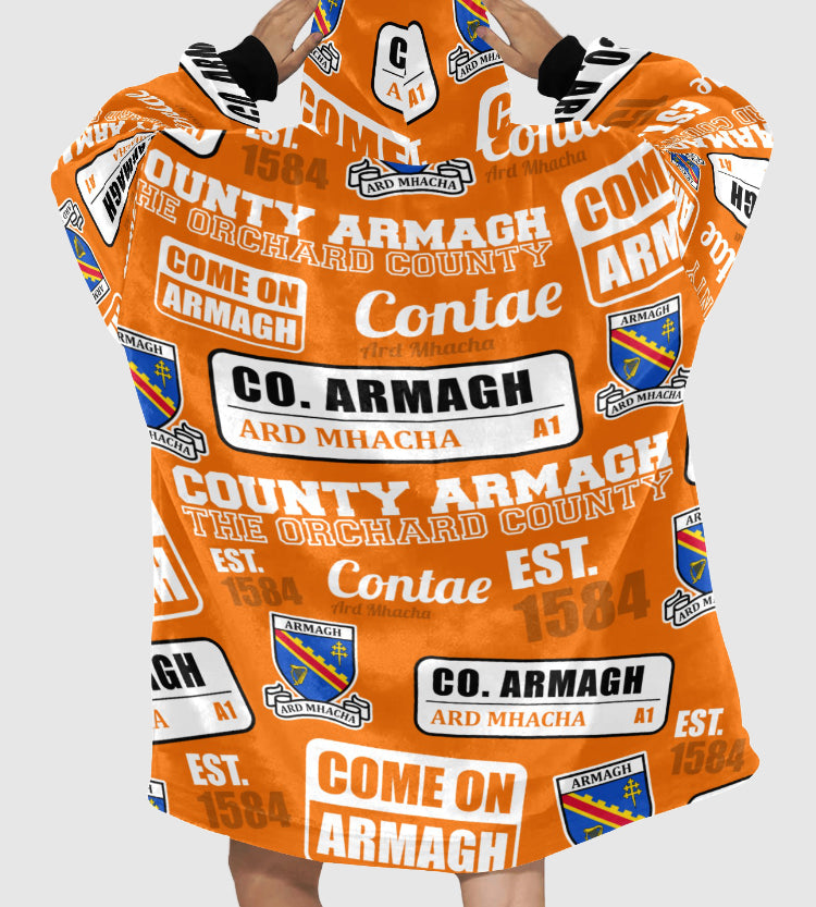 County Armagh Ultimate Snuddie