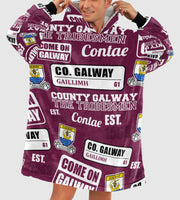 County Galway Ultimate Snuddie
