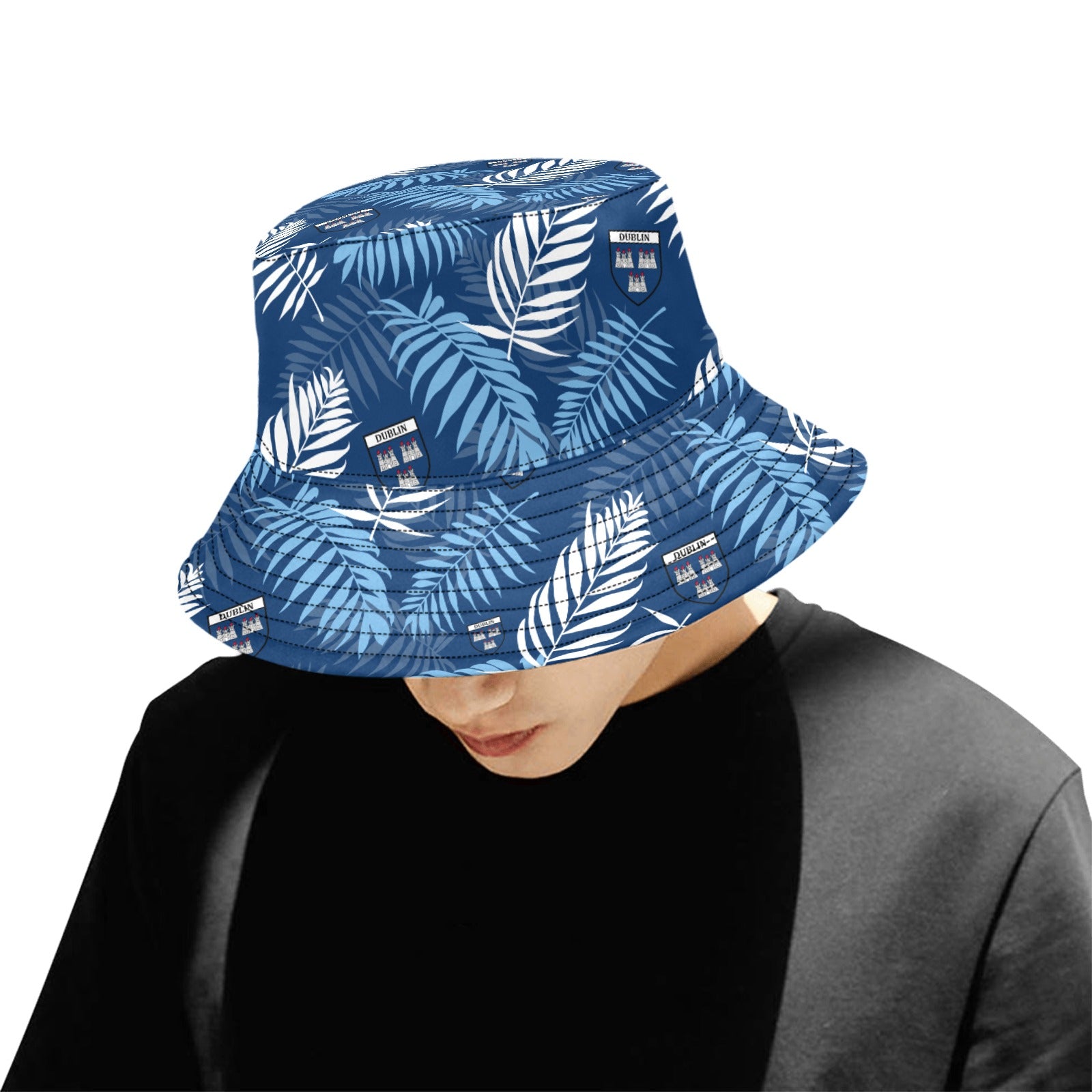 County Dublin Hawaiian Bucket Hat