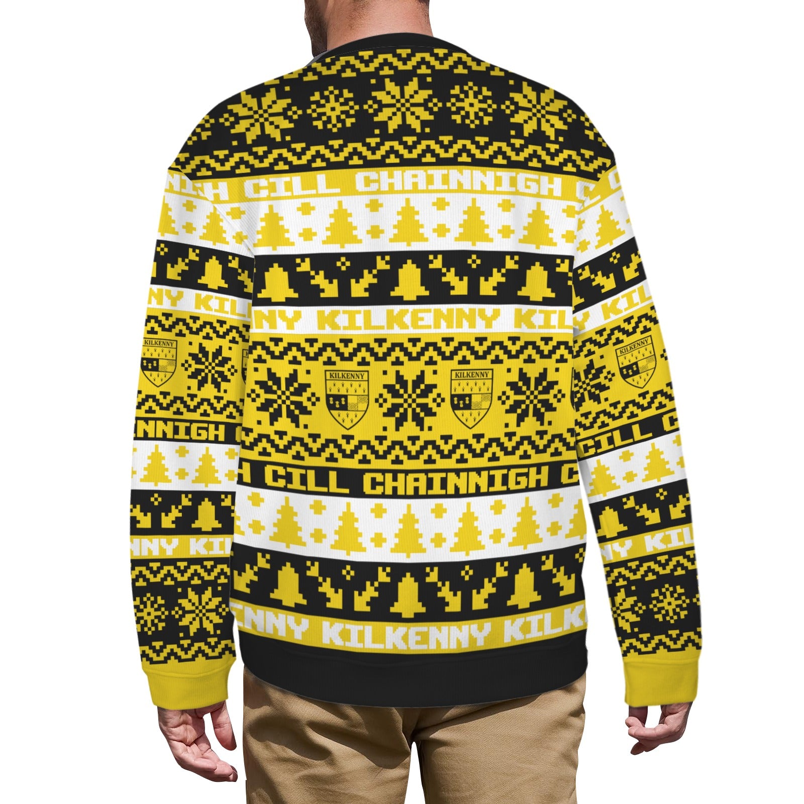 County Kilkenny Classic Christmas Ugly Sweater