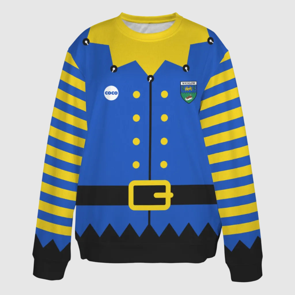 County Wicklow Novelty Ugly Sweater