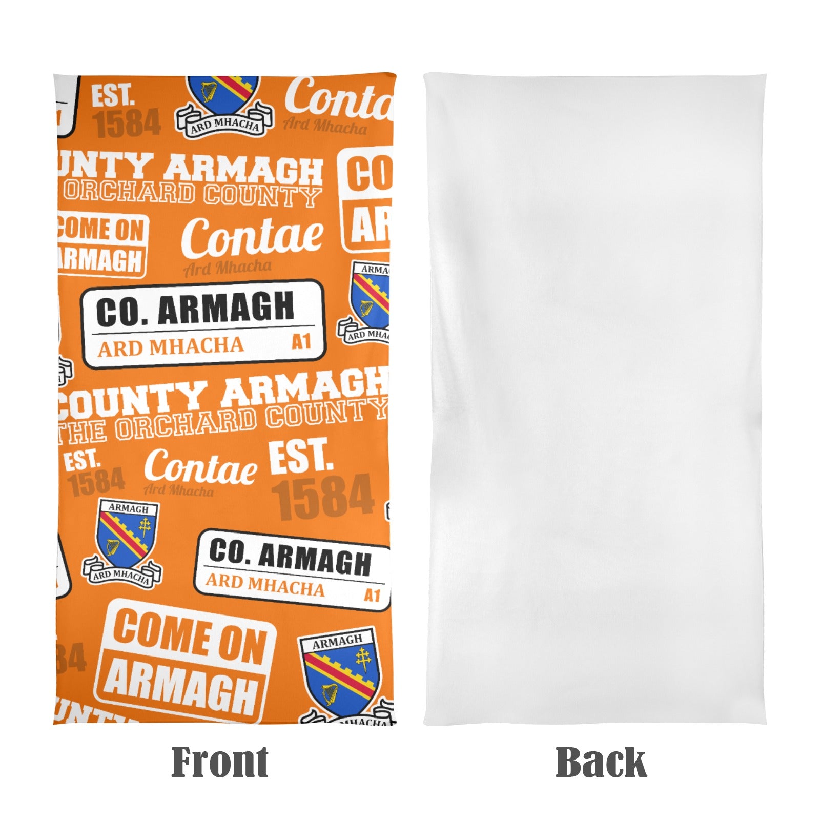 County Armagh Ultimate Beach Towel