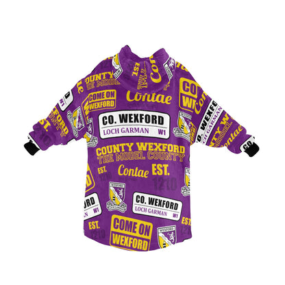 County Wexford Ultimate Snuddie - Mens