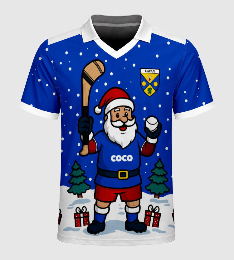 County Cavan Christmas Jersey