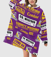 County Wexford Ultimate Snuddie - Womens
