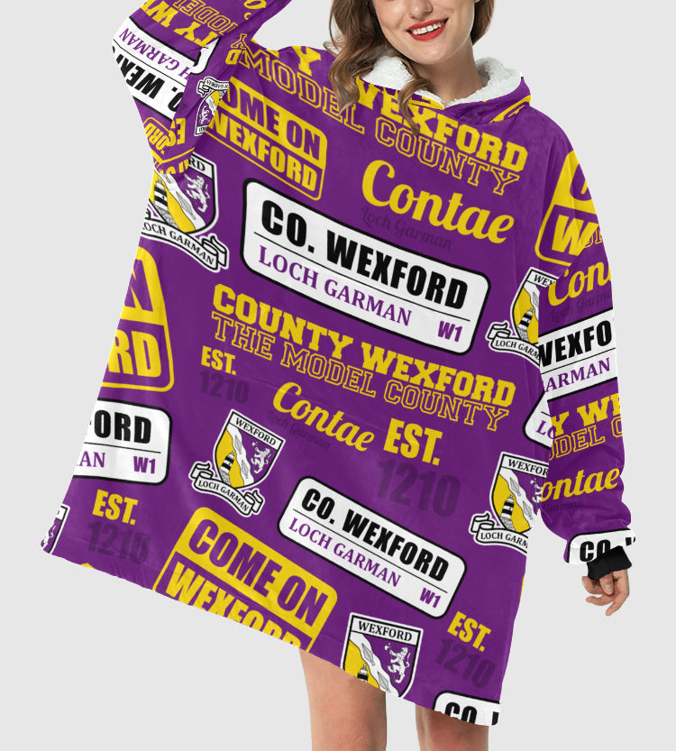 County Wexford Ultimate Snuddie - Womens
