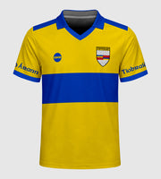 County Tipperary Retro Jersey Away