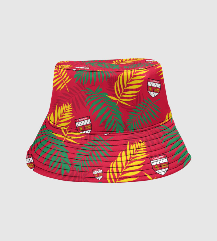 County Carlow Hawaiian Bucket Hat