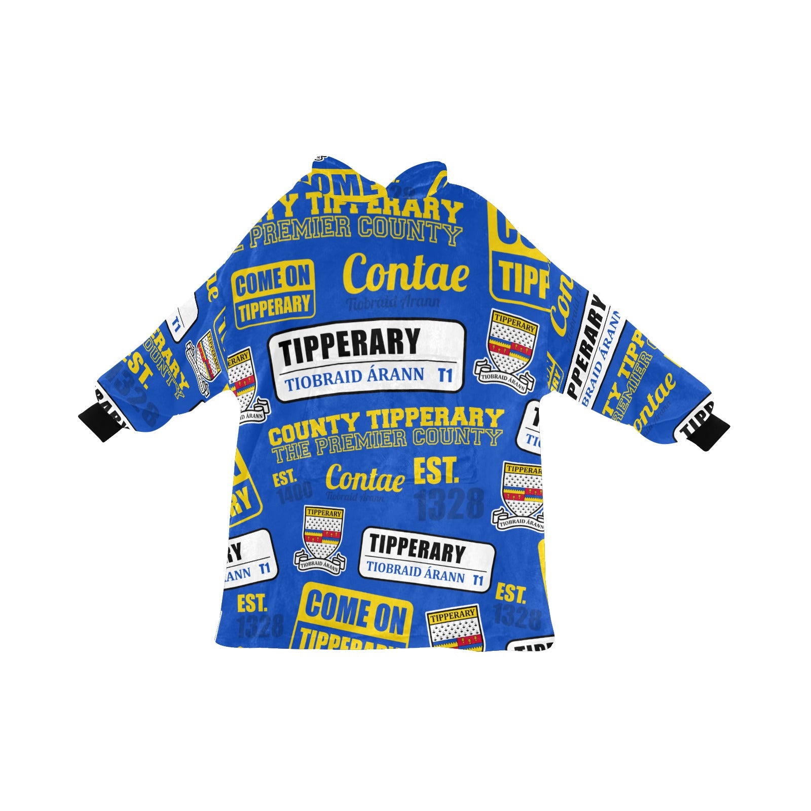 County Tipperary Ultimate Snuddie - Kids