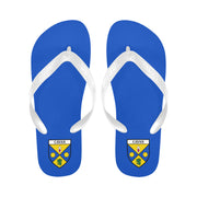 County Cavan Classic Crest Flip Flops