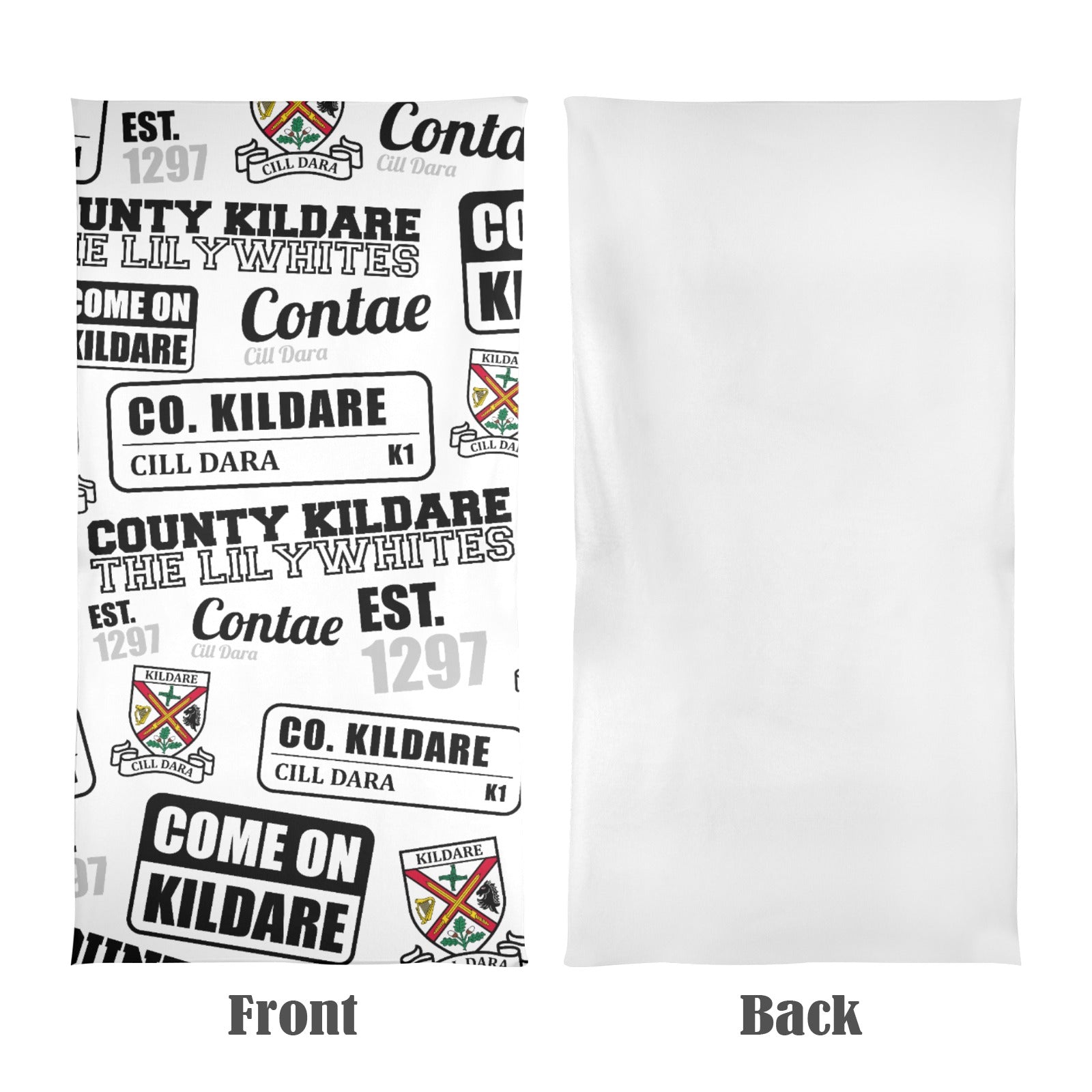 County Kildare Ultimate Beach Towel