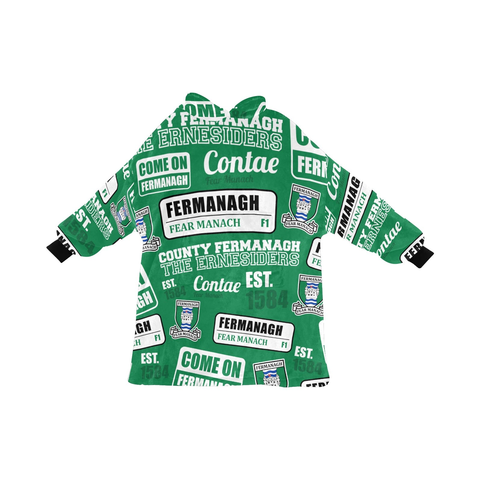 County Fermanagh Ultimate Snuddie - Kids