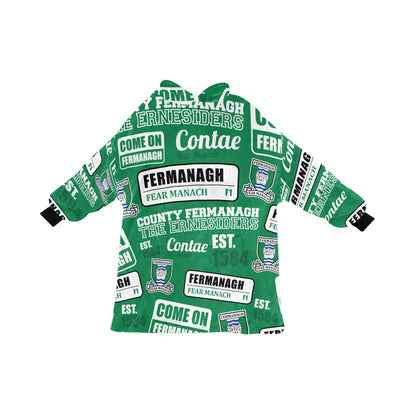 County Fermanagh Ultimate Snuddie - Kids