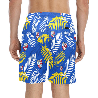 County Longford Hawaiian Beach Shorts