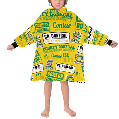 County Donegal Ultimate Snuddie - Kids