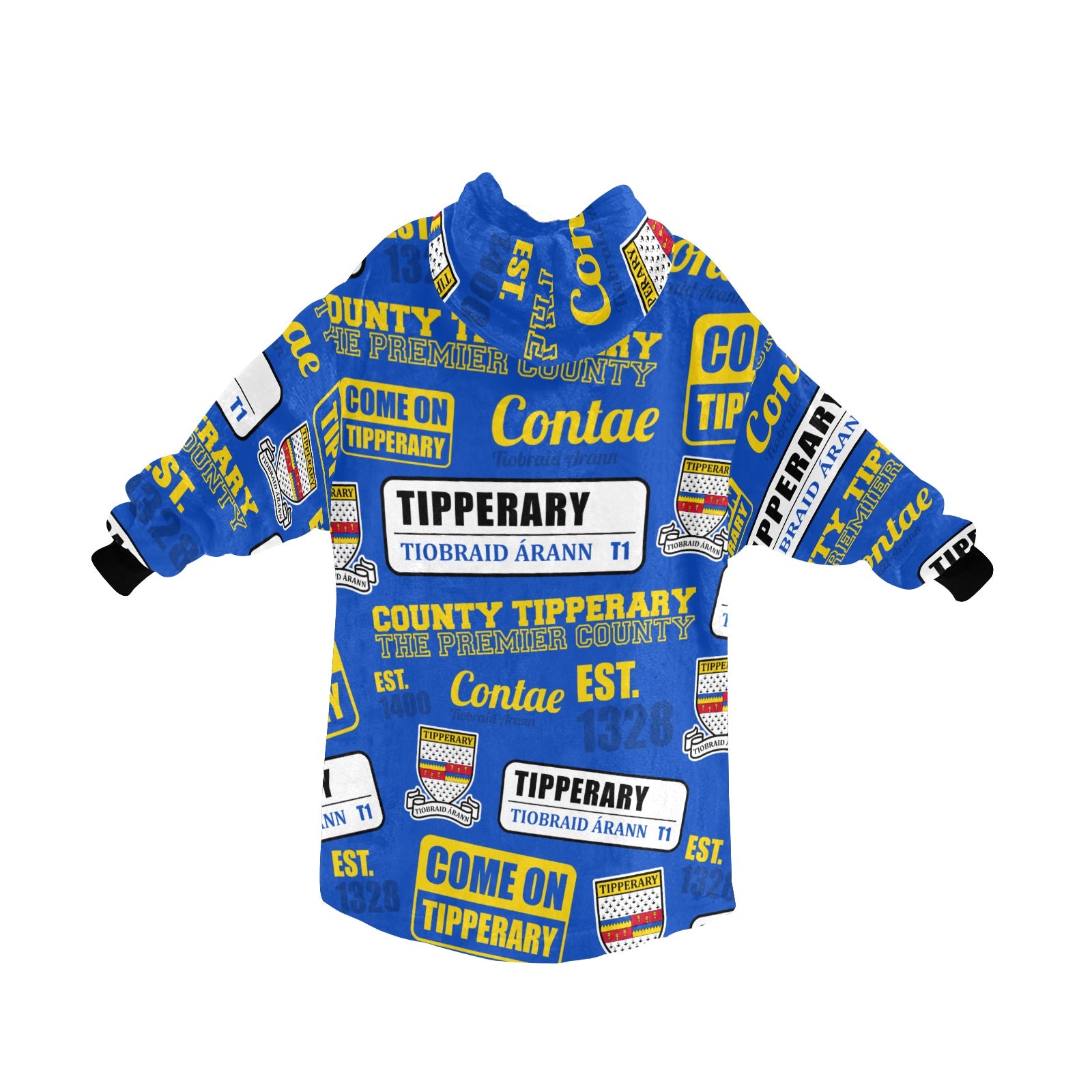 County Tipperary Ultimate Snuddie - Womens