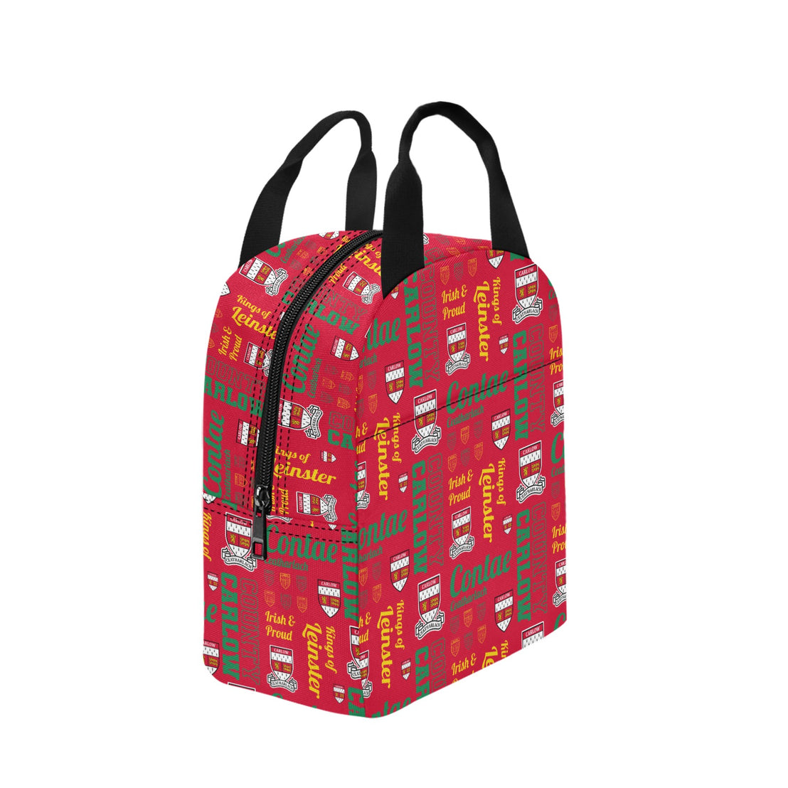 County Carlow Repeat Print Lunch Bag
