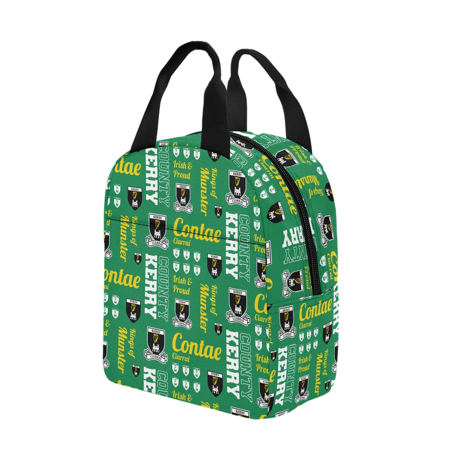 County Kerry Repeat Print Lunch Bag