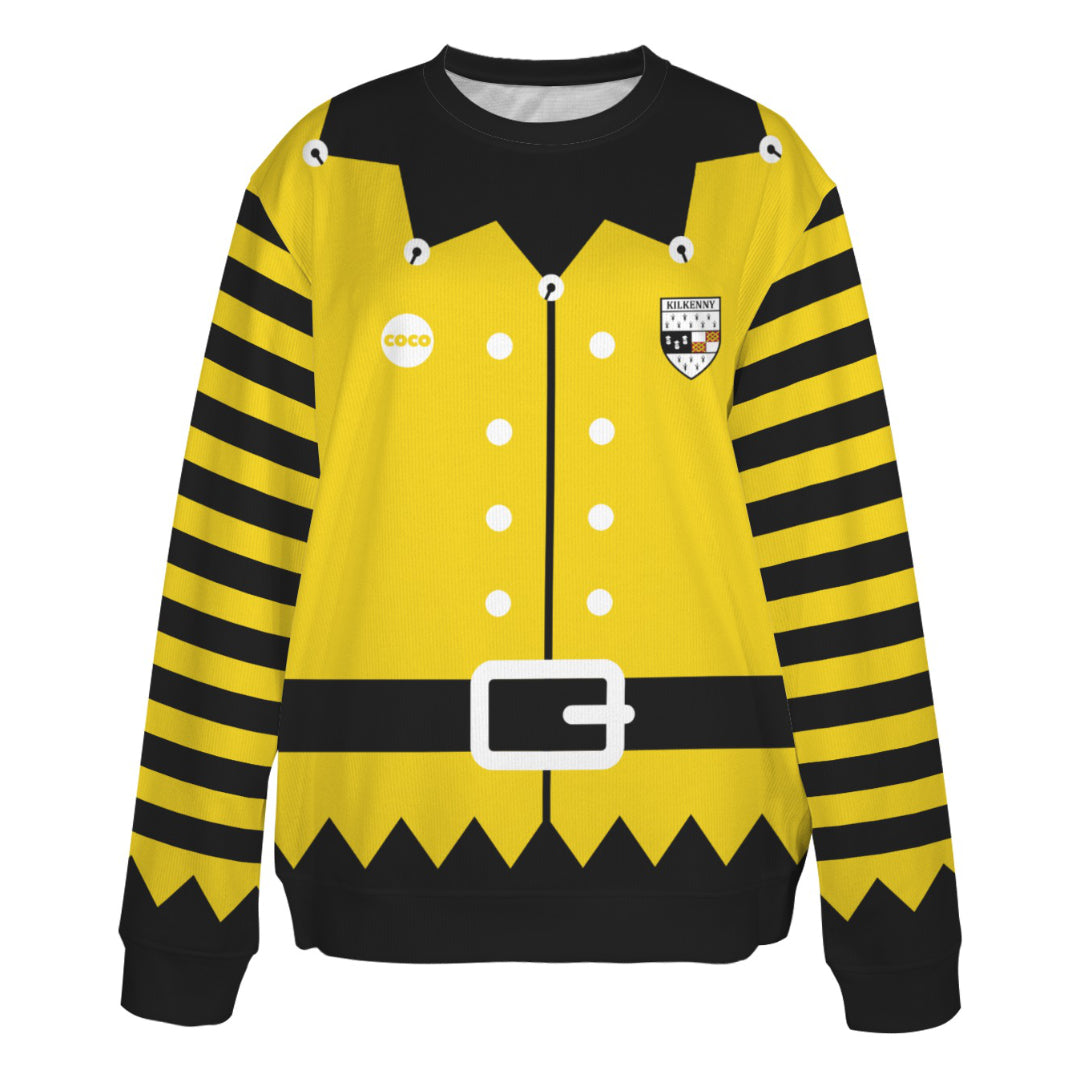 County Kilkenny Novelty Ugly Sweater