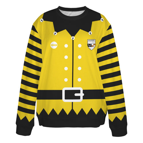 County Kilkenny Novelty Ugly Sweater