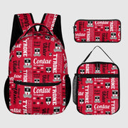 County Tyrone Backpack, Lunch Bag & Pencil Case Set