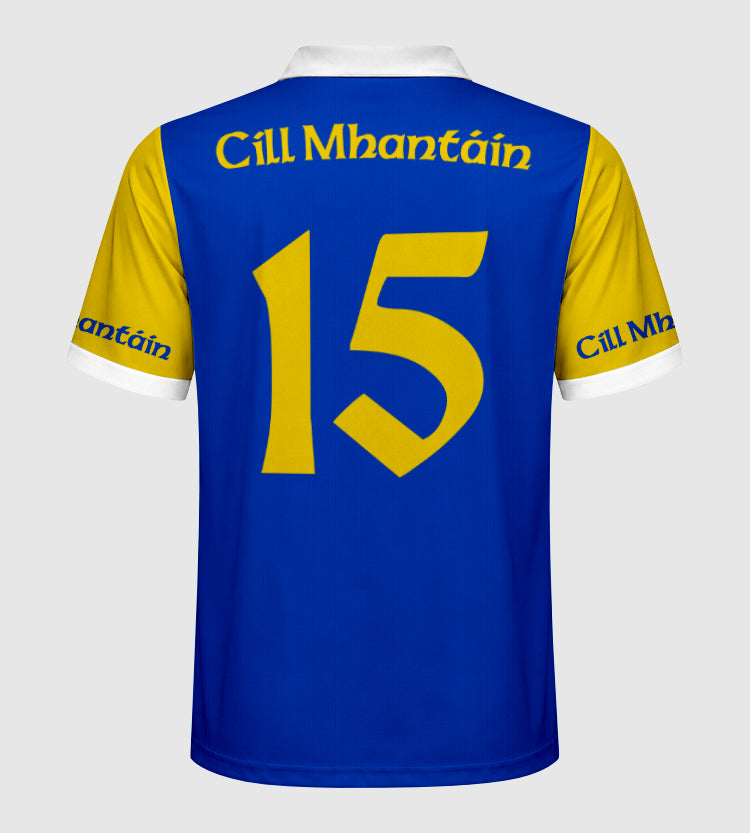 County Wicklow Retro Jersey Home