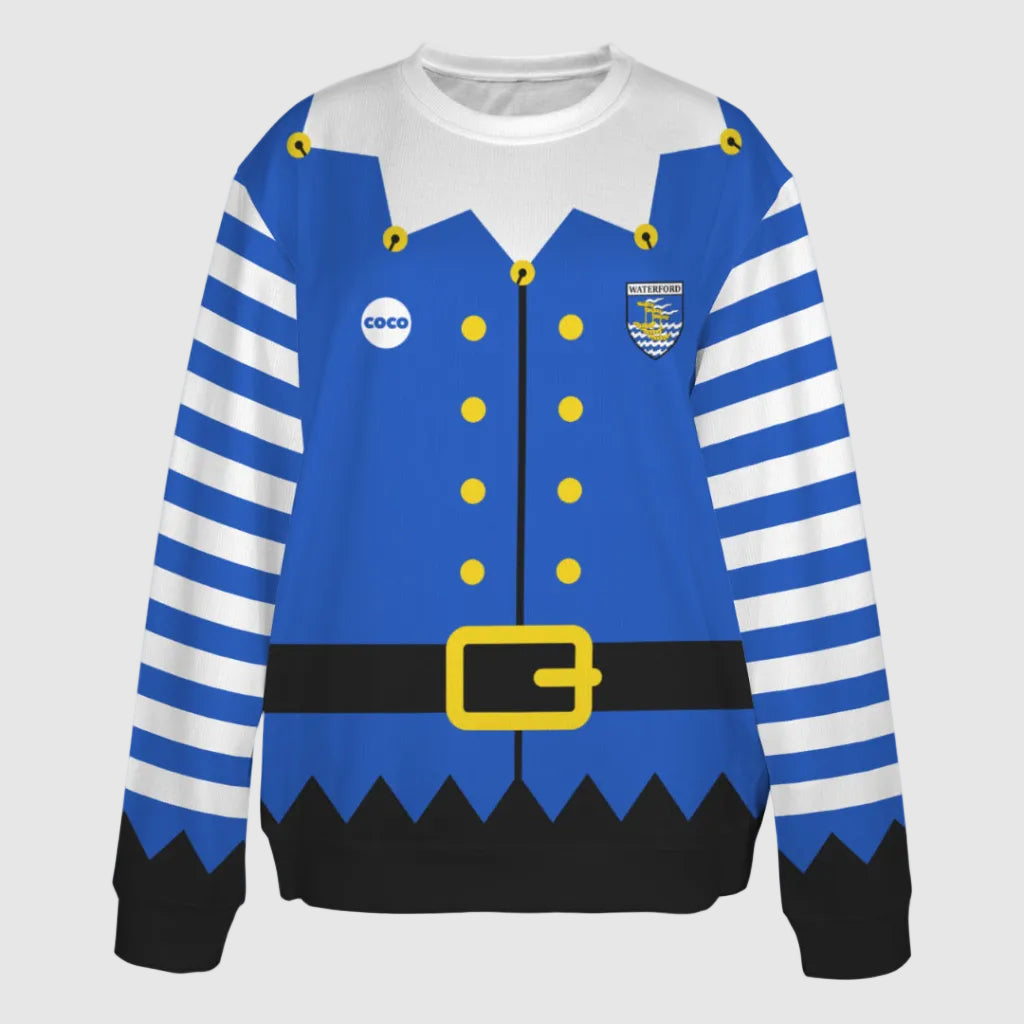 County Waterford Novelty Ugly Sweater
