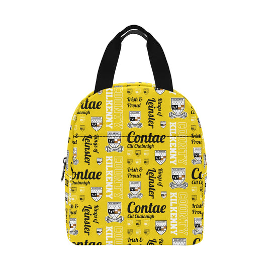 County Kilkenny Repeat Print Lunch Bag