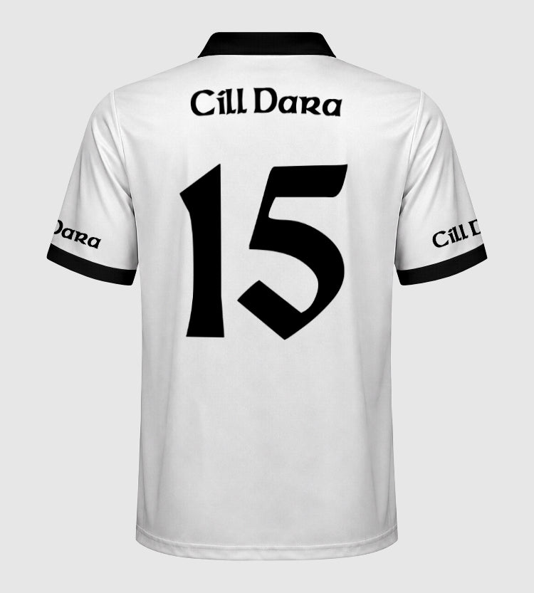 County Kildare Retro Jersey Home - Kids