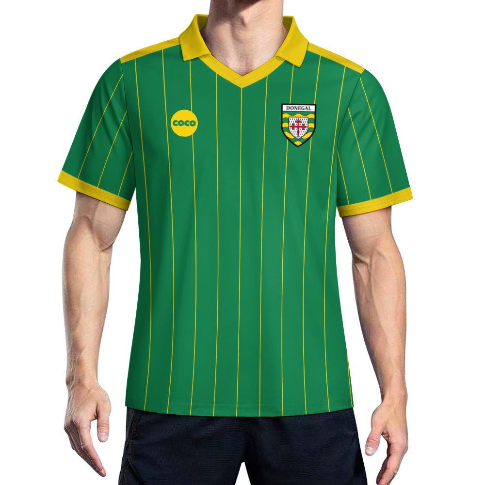 County Donegal Retro Jersey Home Edition - Adults