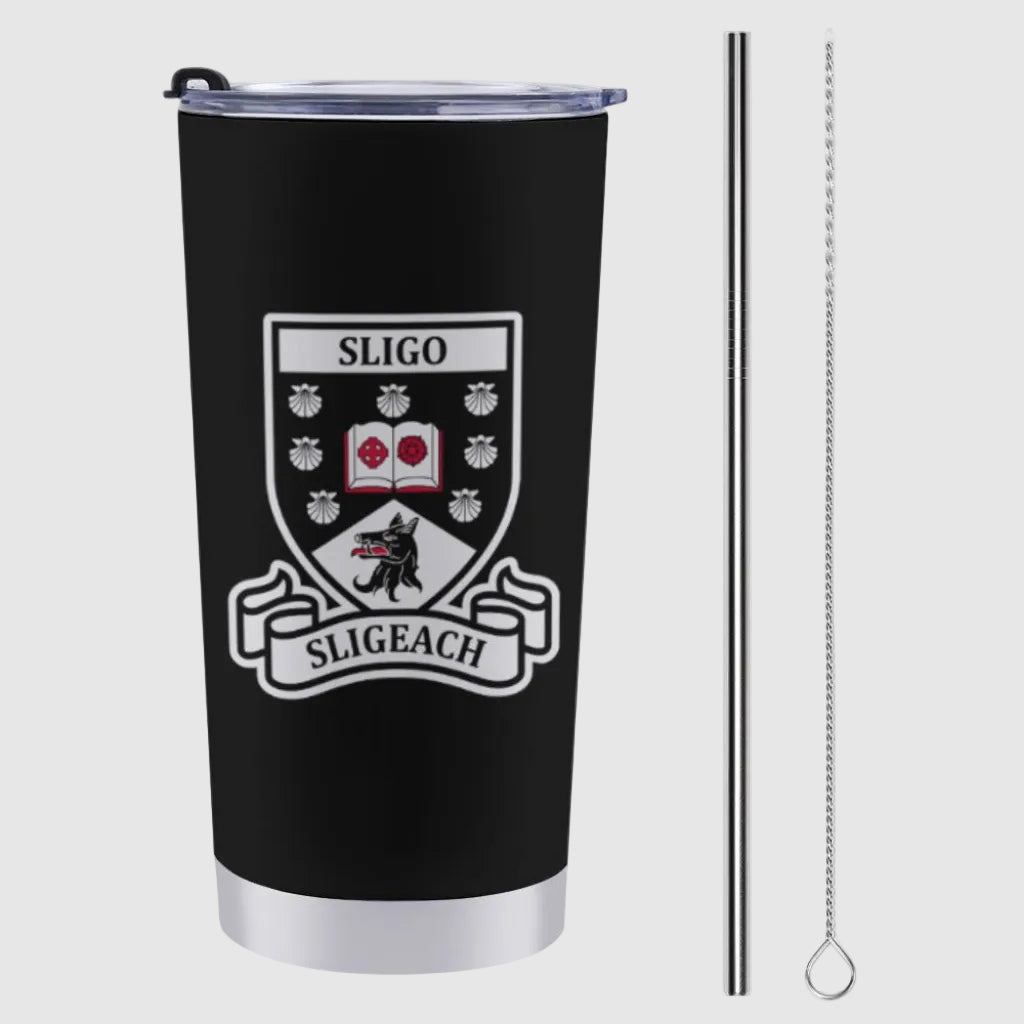 County Sligo Classic Crest 20oz Travel Mug