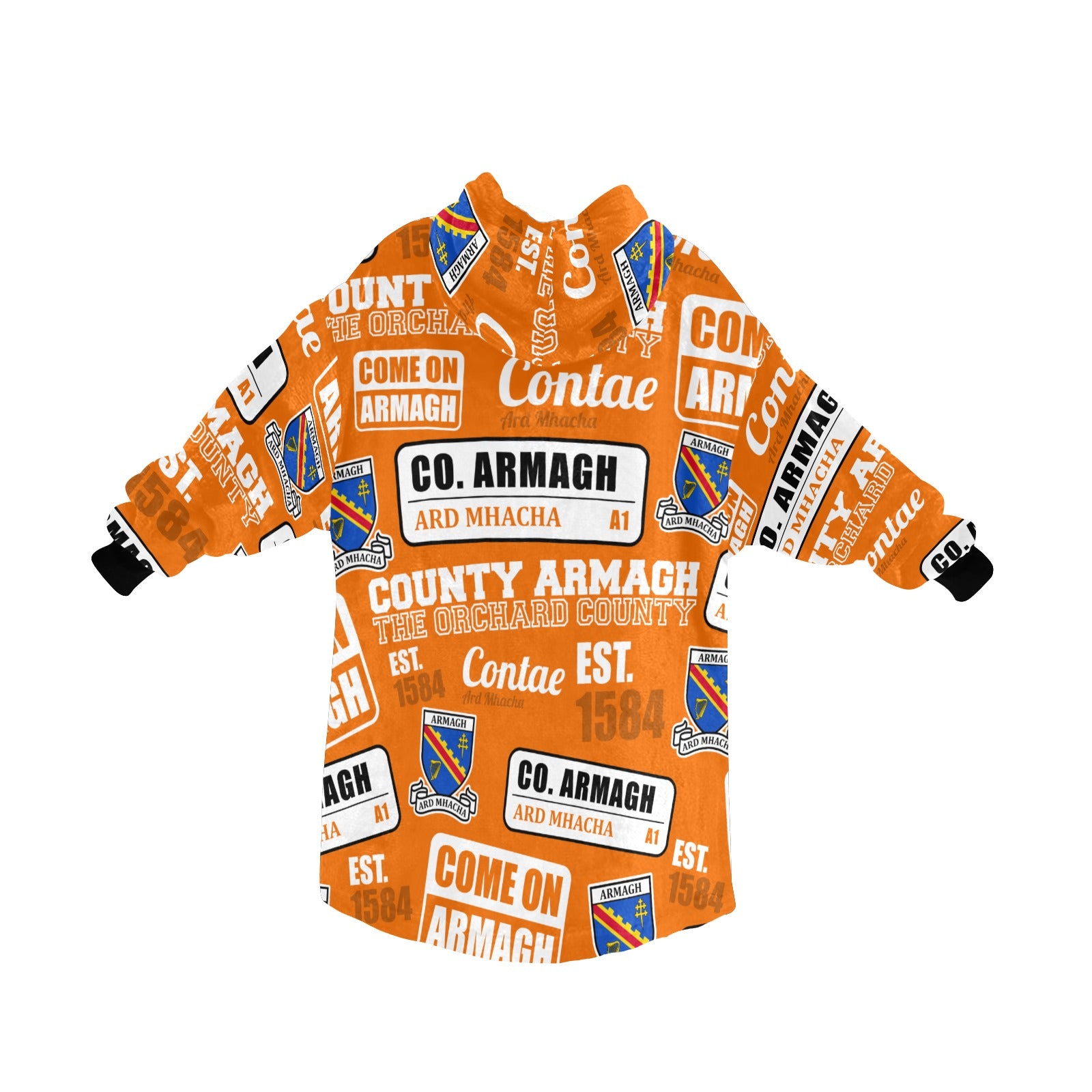 County Armagh Ultimate Snuddie - Kids