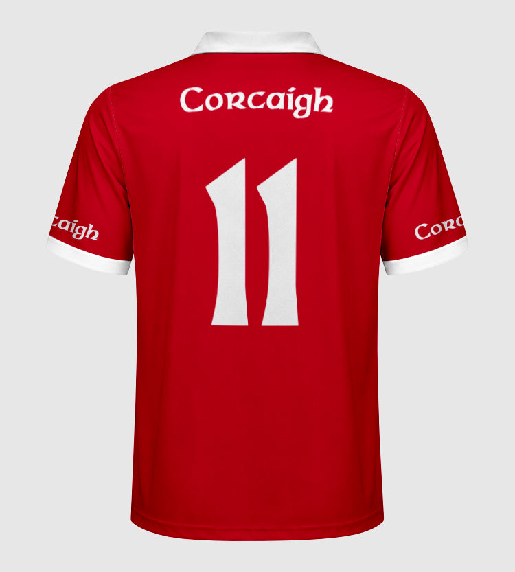 County Cork Retro Jersey Home
