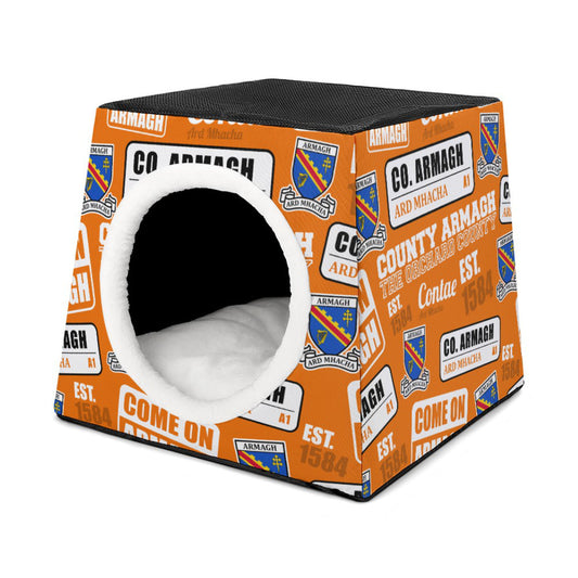 County Armagh Ultimate Pet Bed