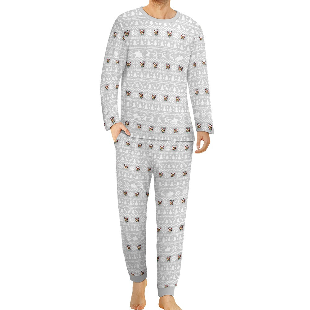 County Kildare Classic Christmas Pyjamas - Adults