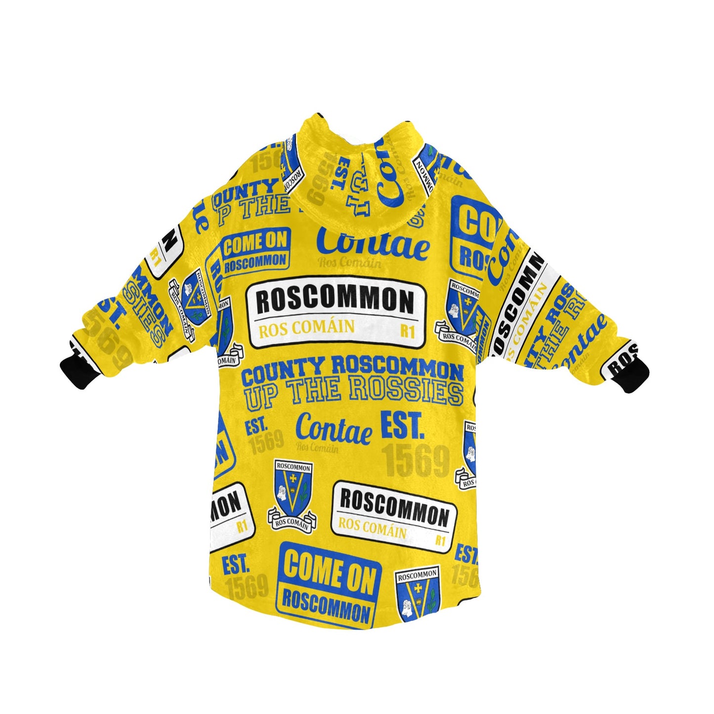 County Roscommon Ultimate Snuddie - Mens