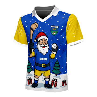 County Wicklow Christmas Jersey