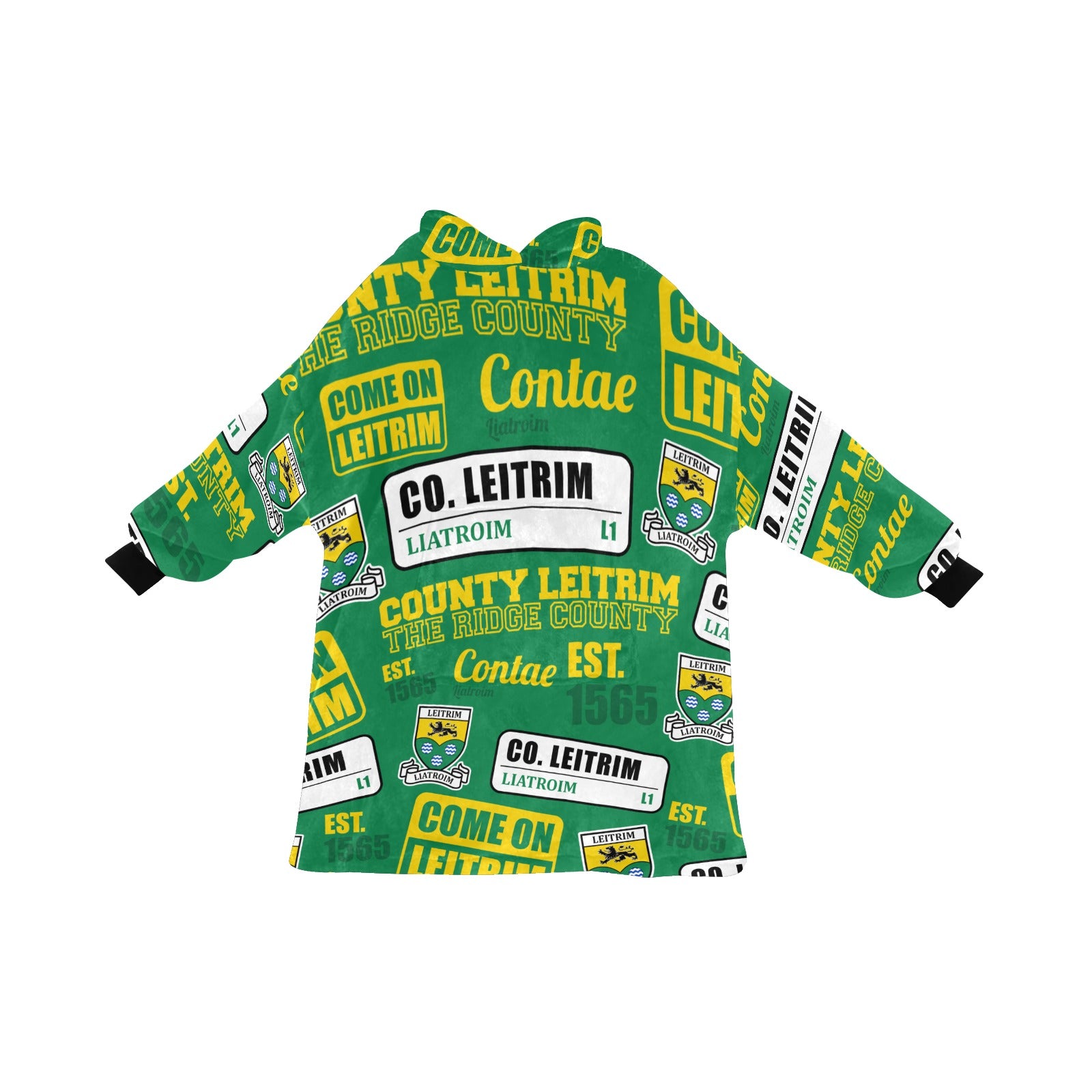 County Leitrim Ultimate Snuddie - Womens