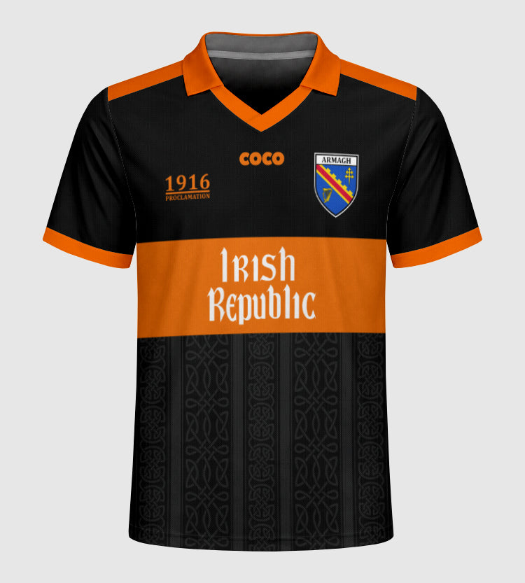 County Armagh Irish Republic Jersey
