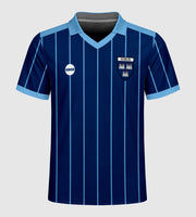 County Dublin Retro Jersey Away