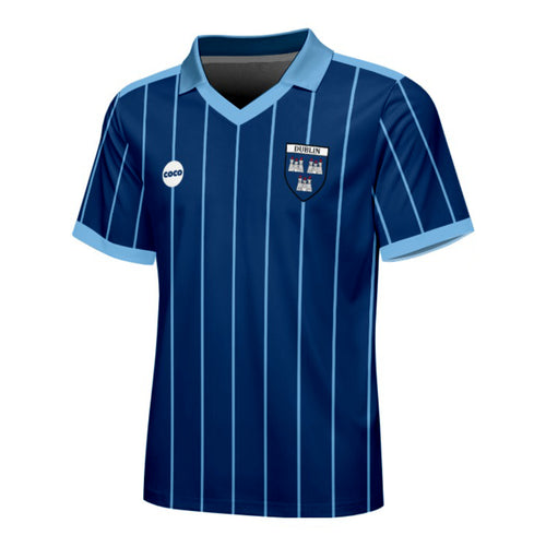 County Dublin Retro Jersey Away