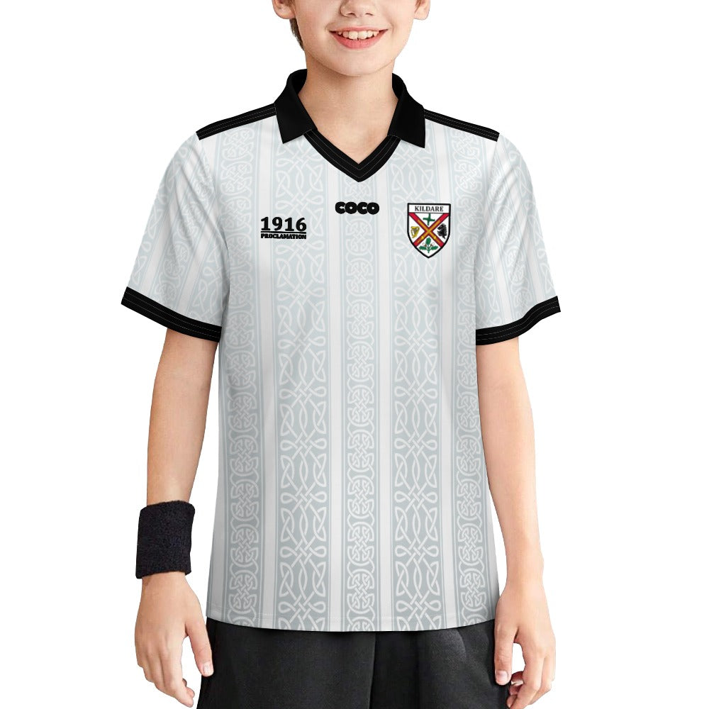 County Kildare 1916 Proclamation Jersey - Kids