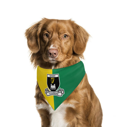 County Kerry Classic Crest Pet Bandana