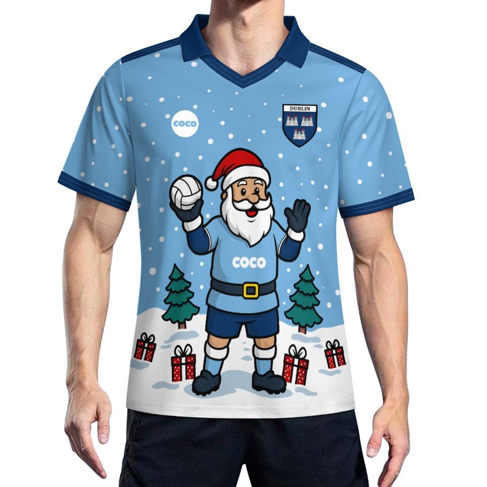 County Dublin Christmas Jersey - Adults